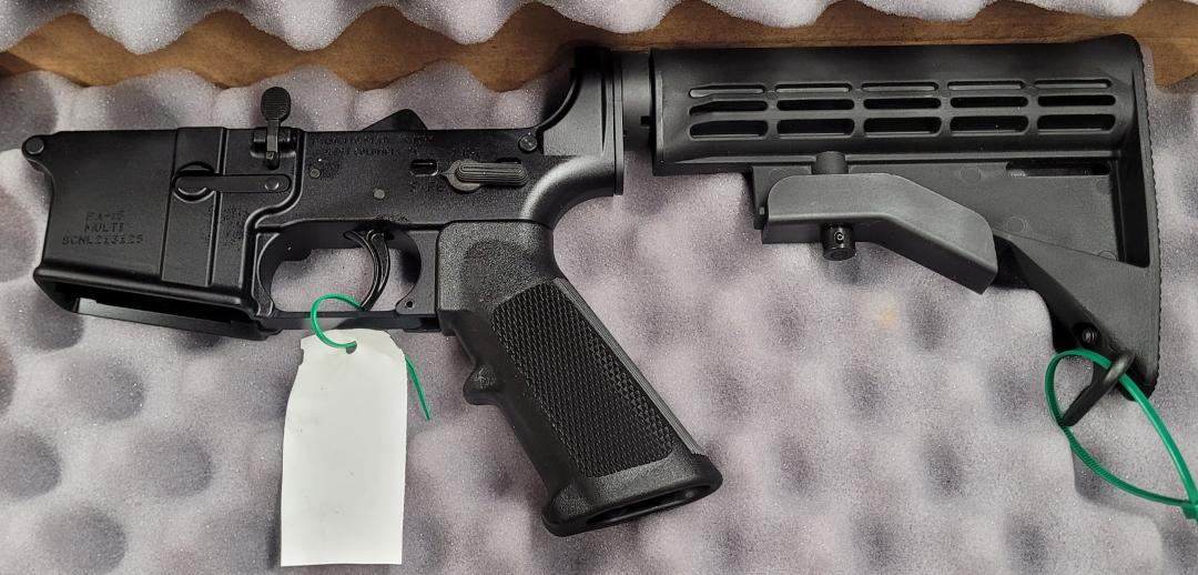 PSA AR 15 Lowers And Build Kits And Complete Uppers | ManStuff